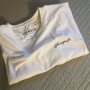 Youngla men’s shirt size L